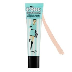 🆕 Benefit POREfessional Natural Face Primer